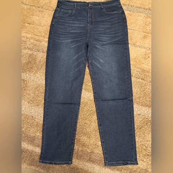 good wear club Denim - Good Wear Club 4261 Denim Jeans Petite XL